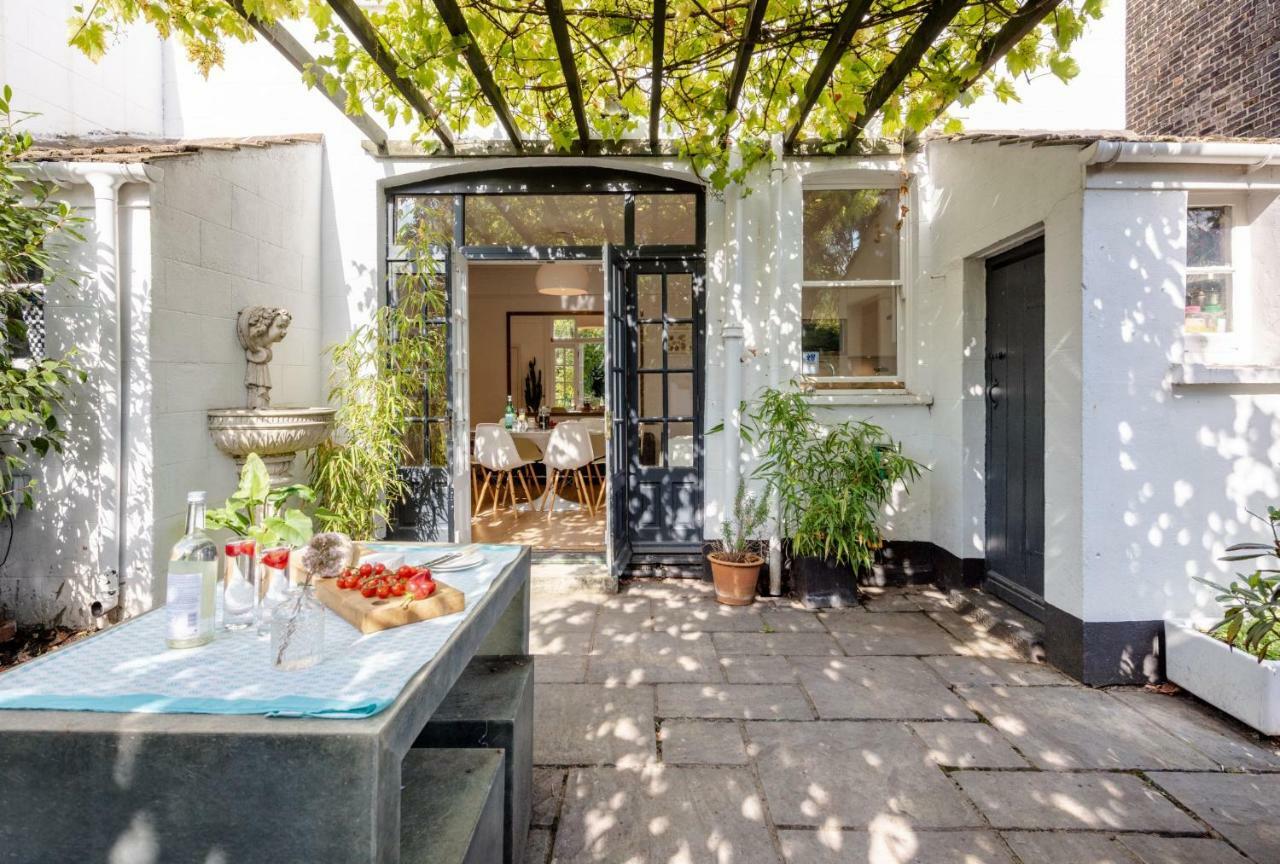 Gorgeous, 4 Bed Victorian House In Dollis Hill *