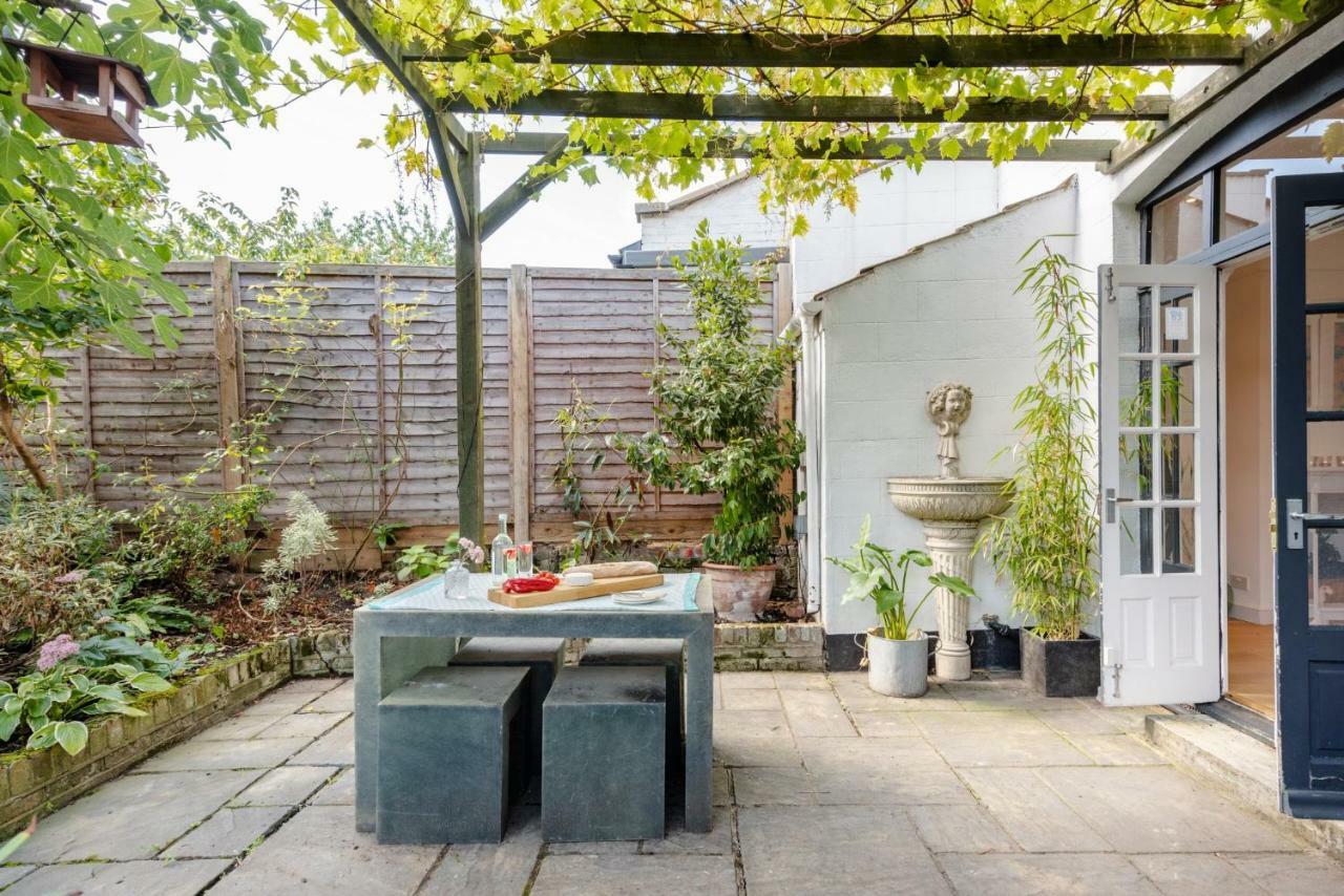 Gorgeous, 4 Bed Victorian House In Dollis Hill Holiday home London