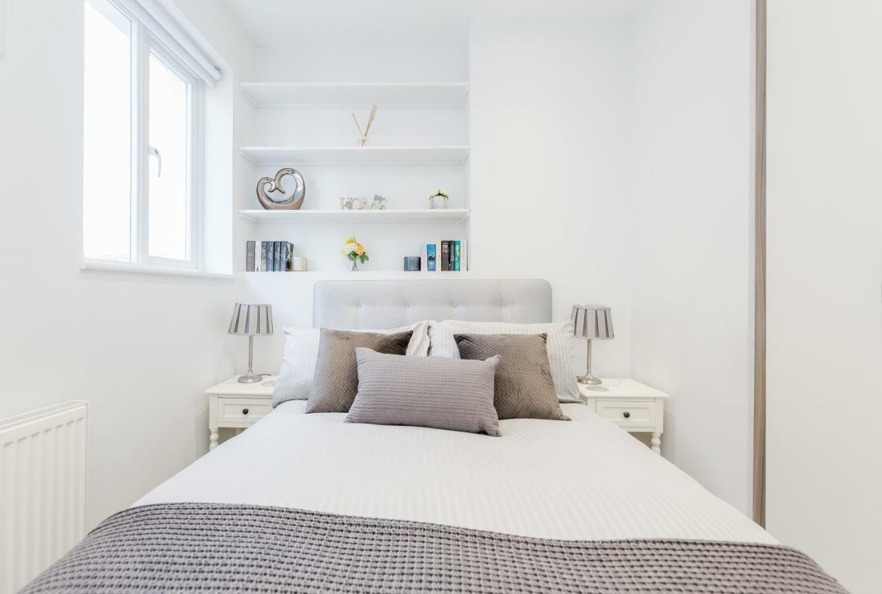 Appartement Bright & Modern 2-bed Notting Hill