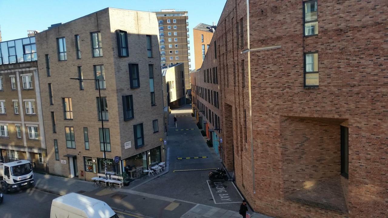 Apartment Trendy 2 Bedroom In Vibrant Shoreditch, Zone 1 Free Wifi - Sleeps 4+2