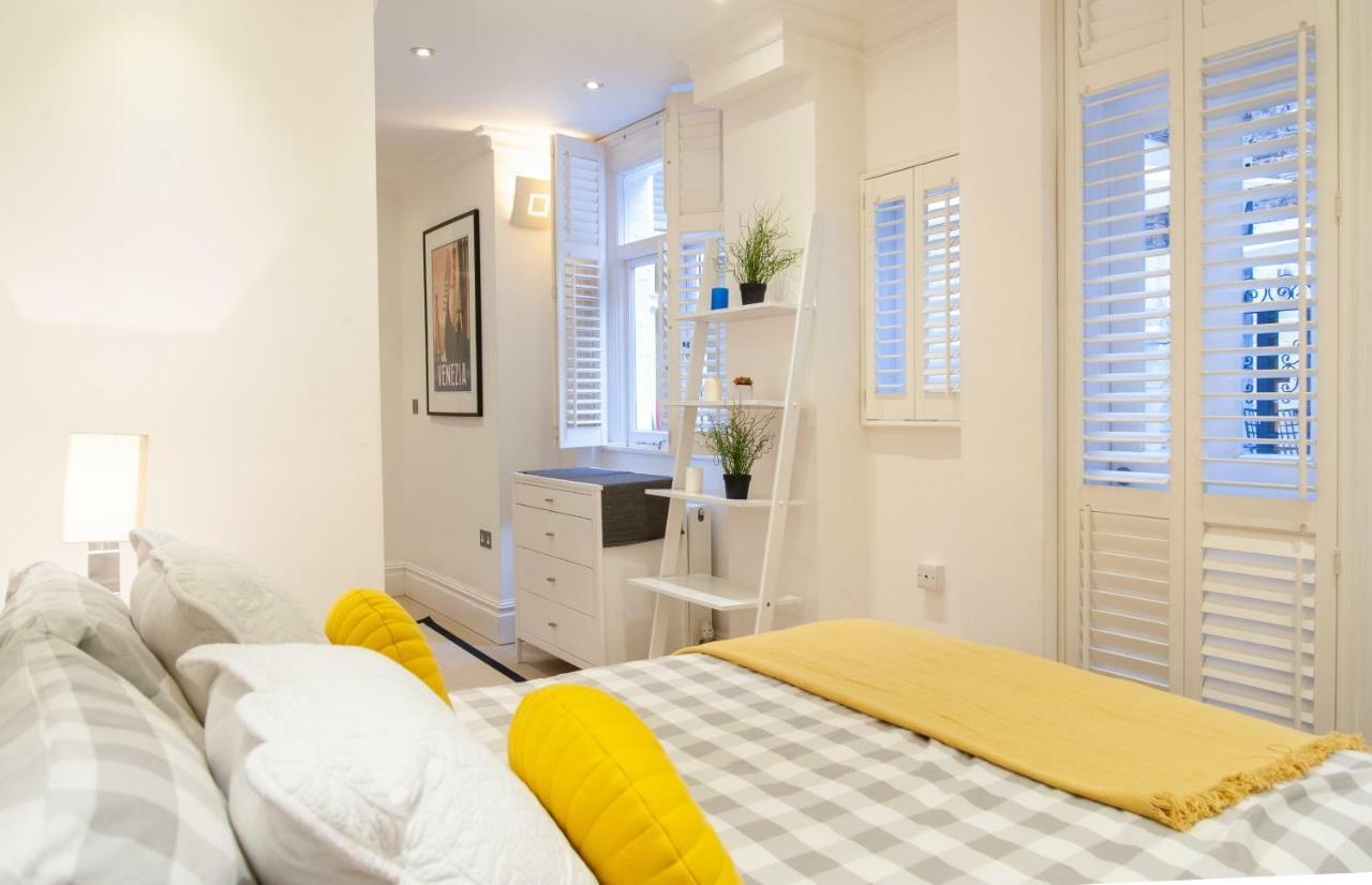 Apartment Unique Marble Arch