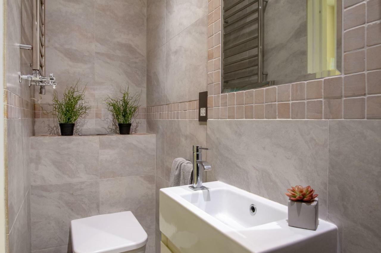 Unique Marble Arch Apartment London