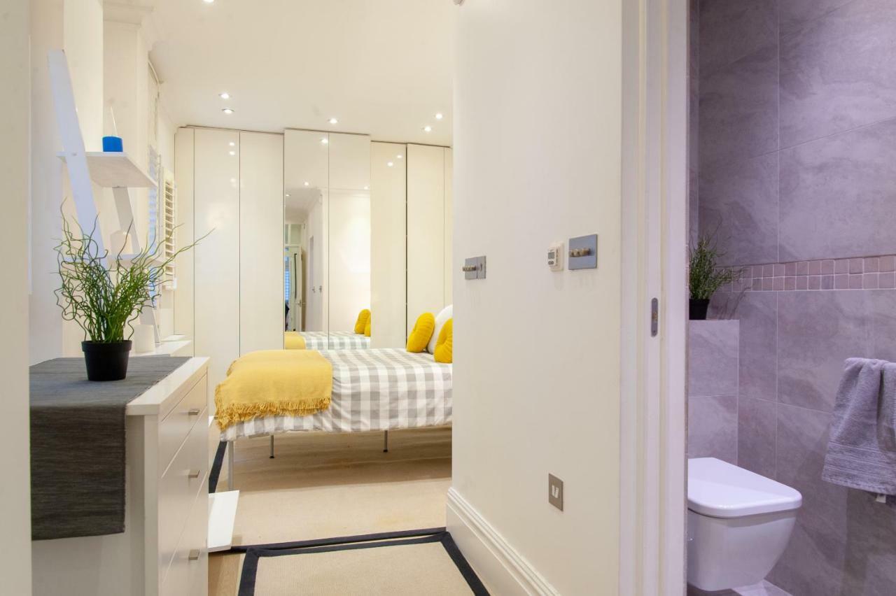Unique Marble Arch Apartment London