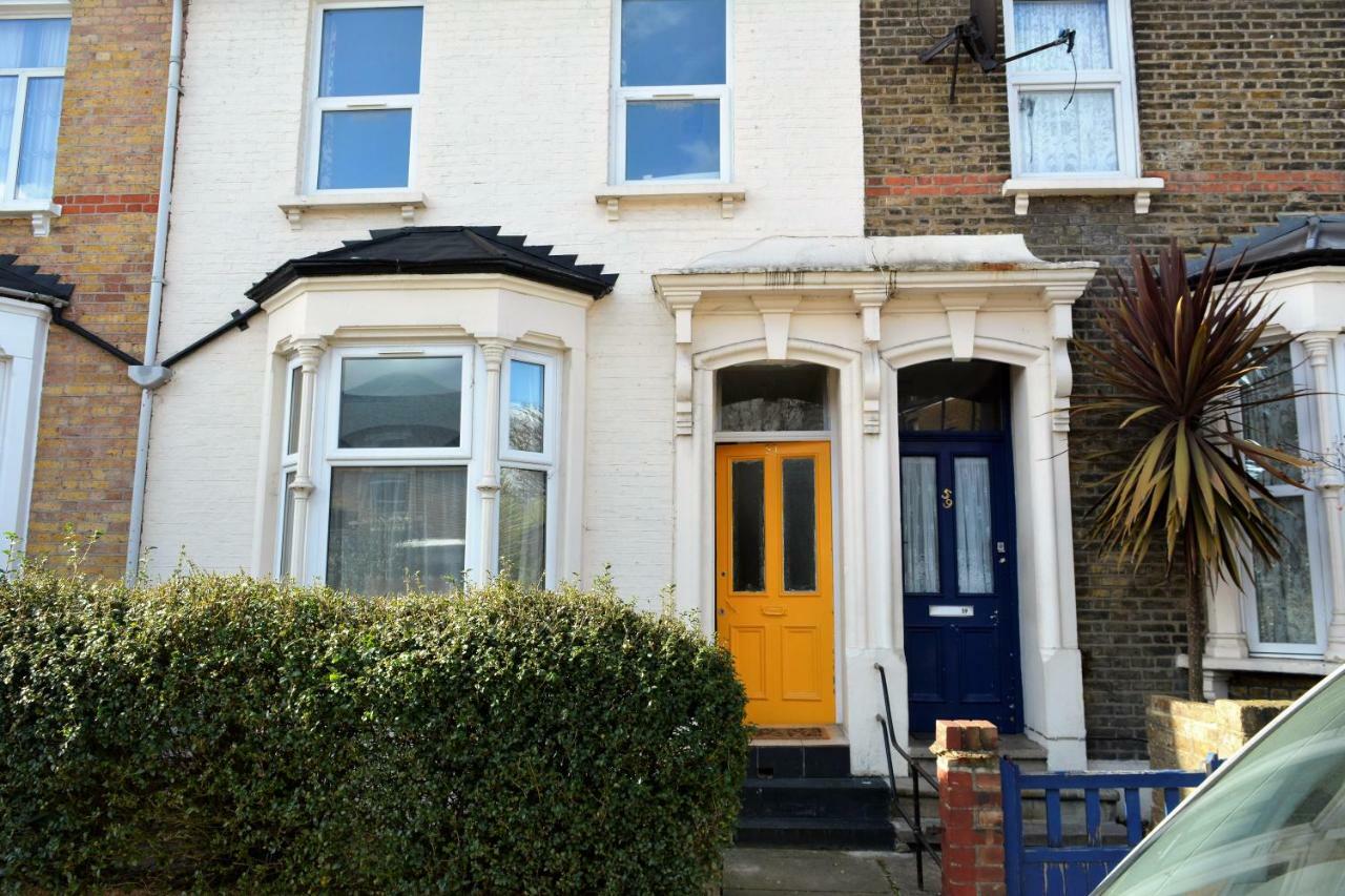 Сasa de vacaciones Tophome Stoke Newington *