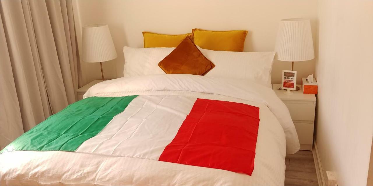 Al Iram Guest house London