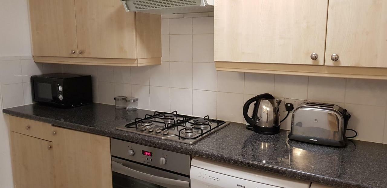 Luxury Finchley Rd Apartments London