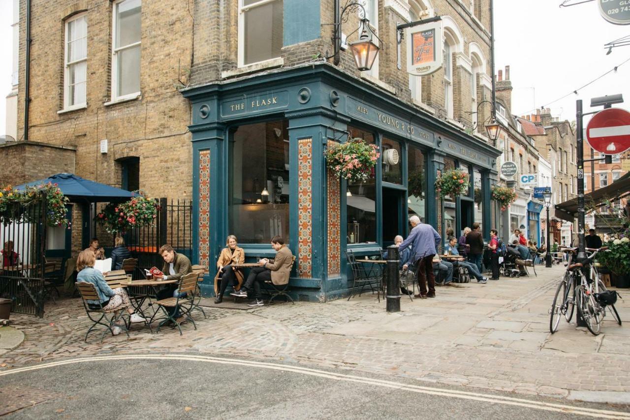 Anderson House * Londen