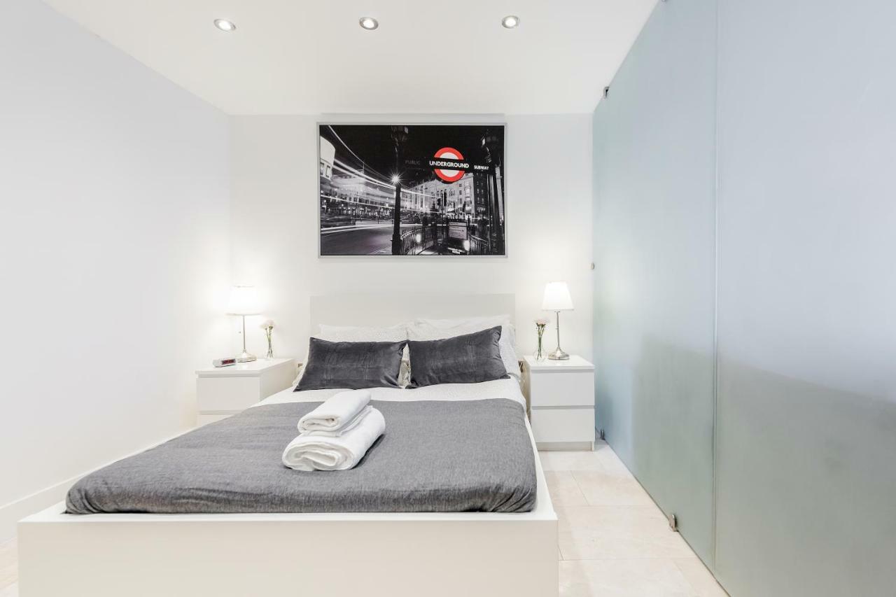 Wandsworth Terrace Apartment