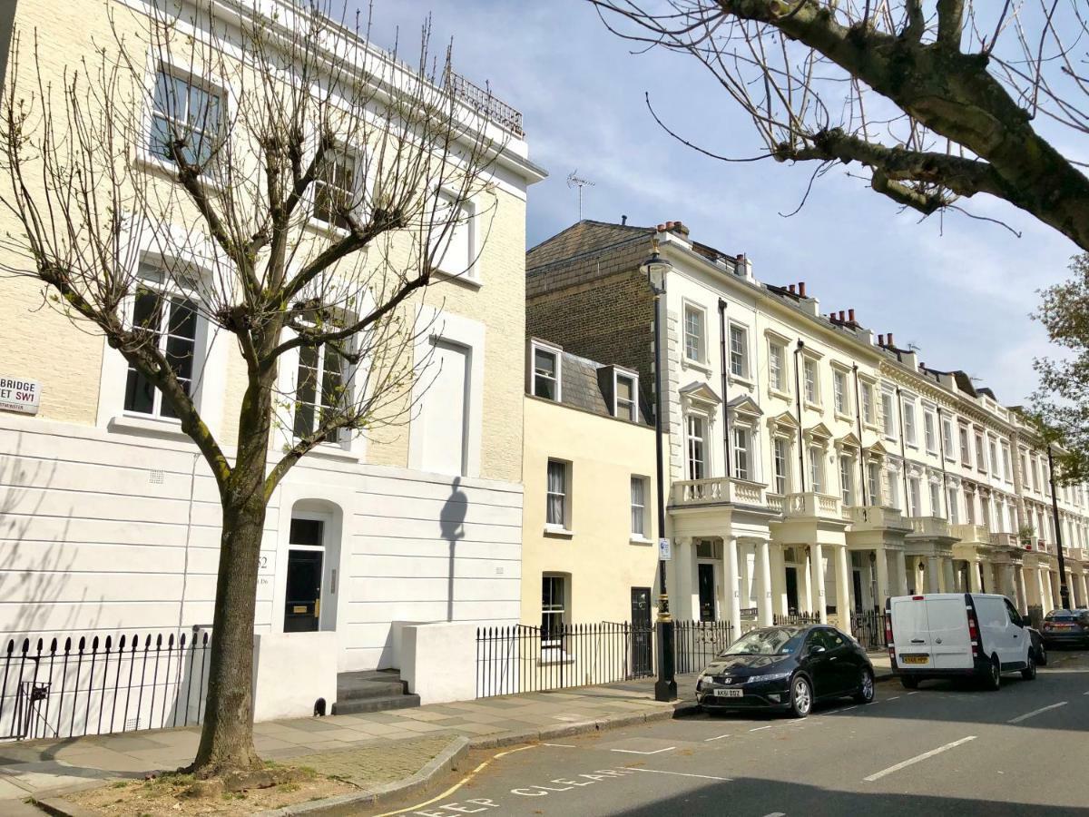 Pimlico Comfort Appartement *