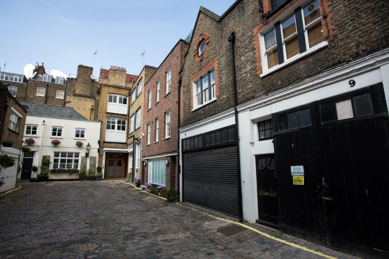 Vakantiehuis 3beds Mews House In Oxford Circus *