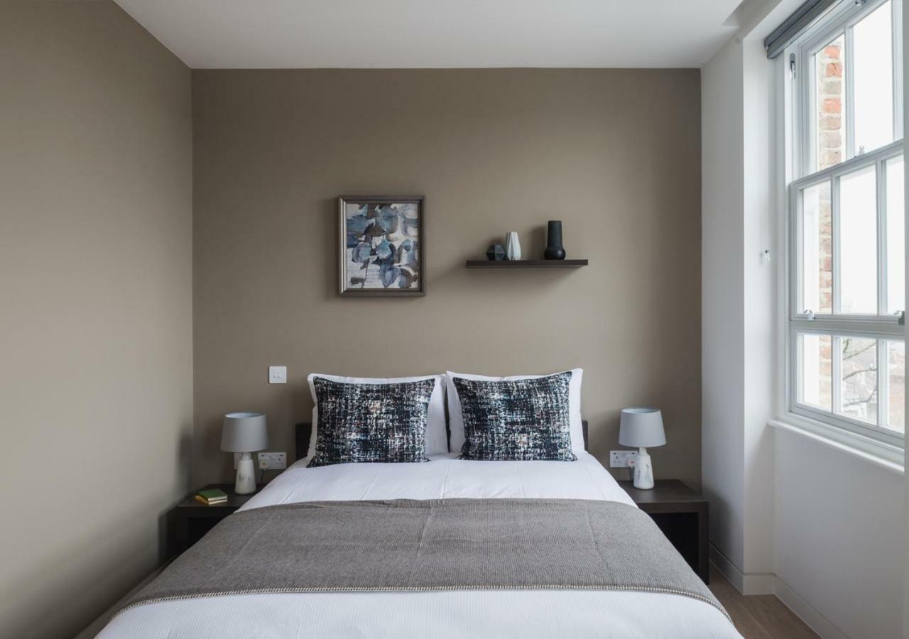 Apartamento Mirabilis Apartments, Wells Court