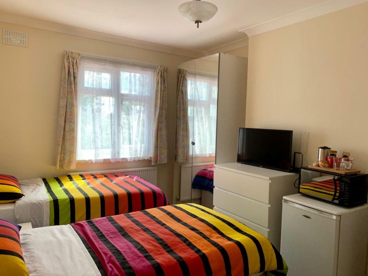Guest house Gladstone London