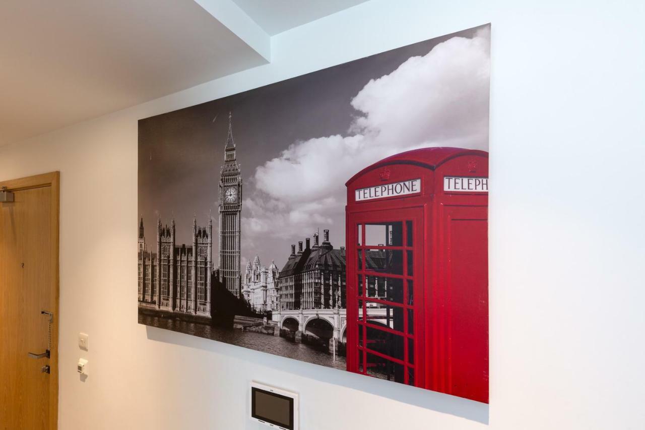 Deluxe Appartement Londen