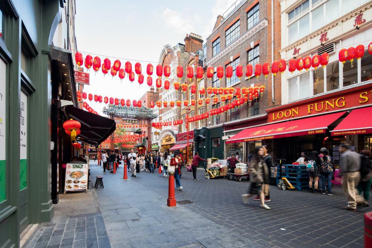 Appartement Hausd - Leicester Square *