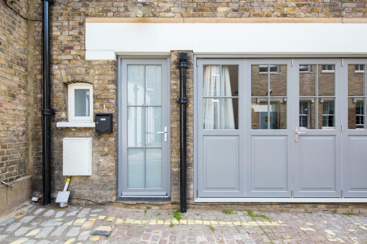 Rainsford Mews