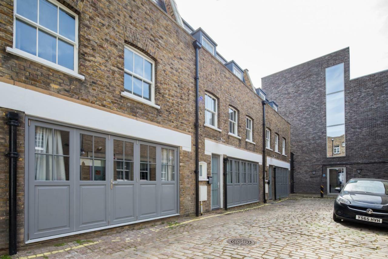 Rainsford Mews Apartment *
