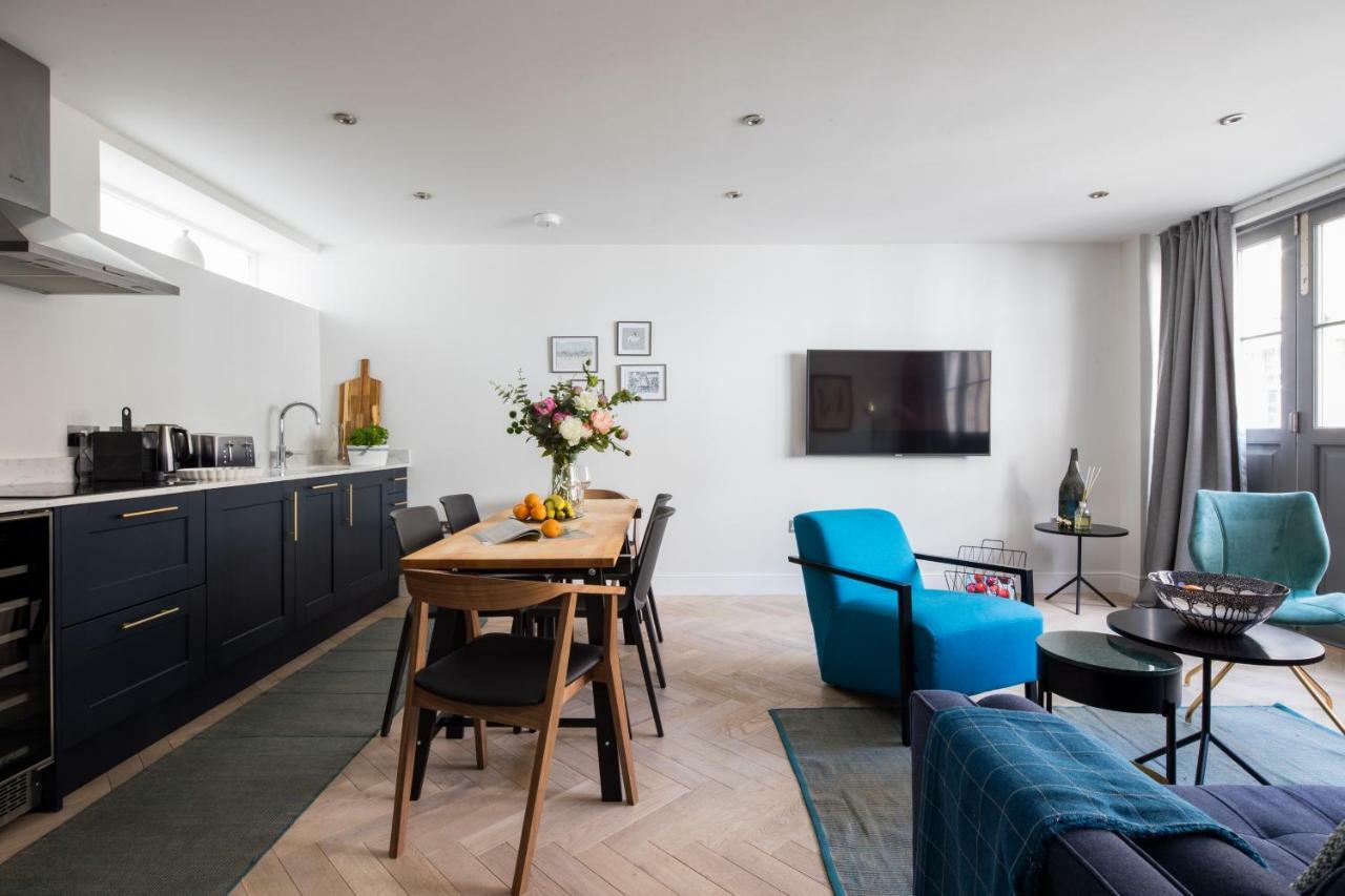 Rainsford Mews Apartment London