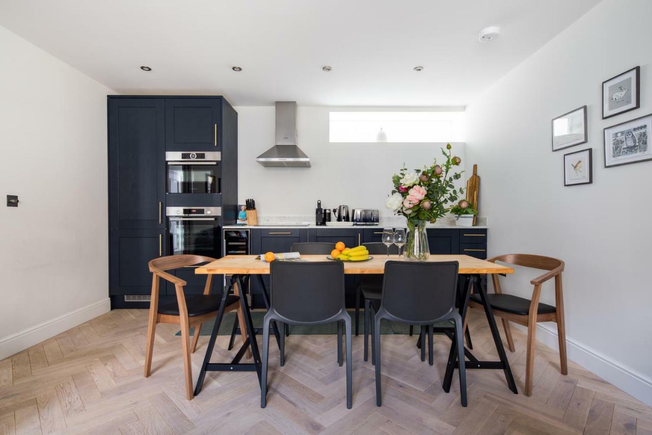 Rainsford Mews Apartment London