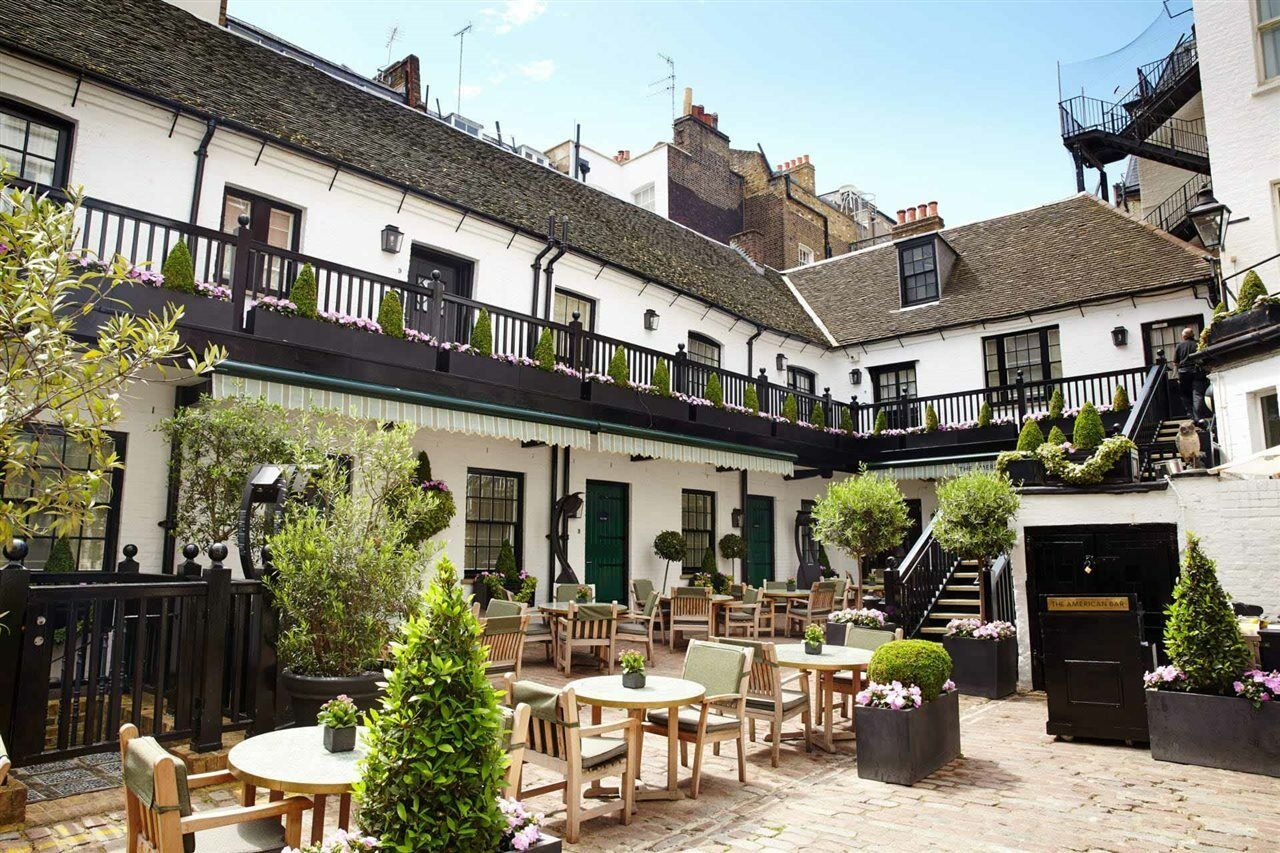The Stafford Hotel 5*