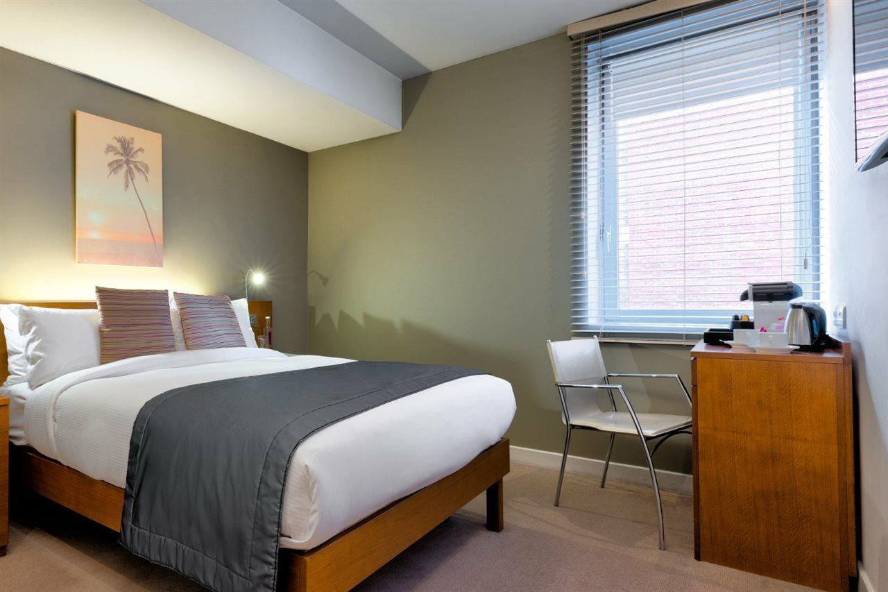Hotel The Memoir Club London