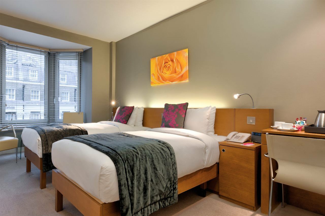 The Memoir Club Hotel London