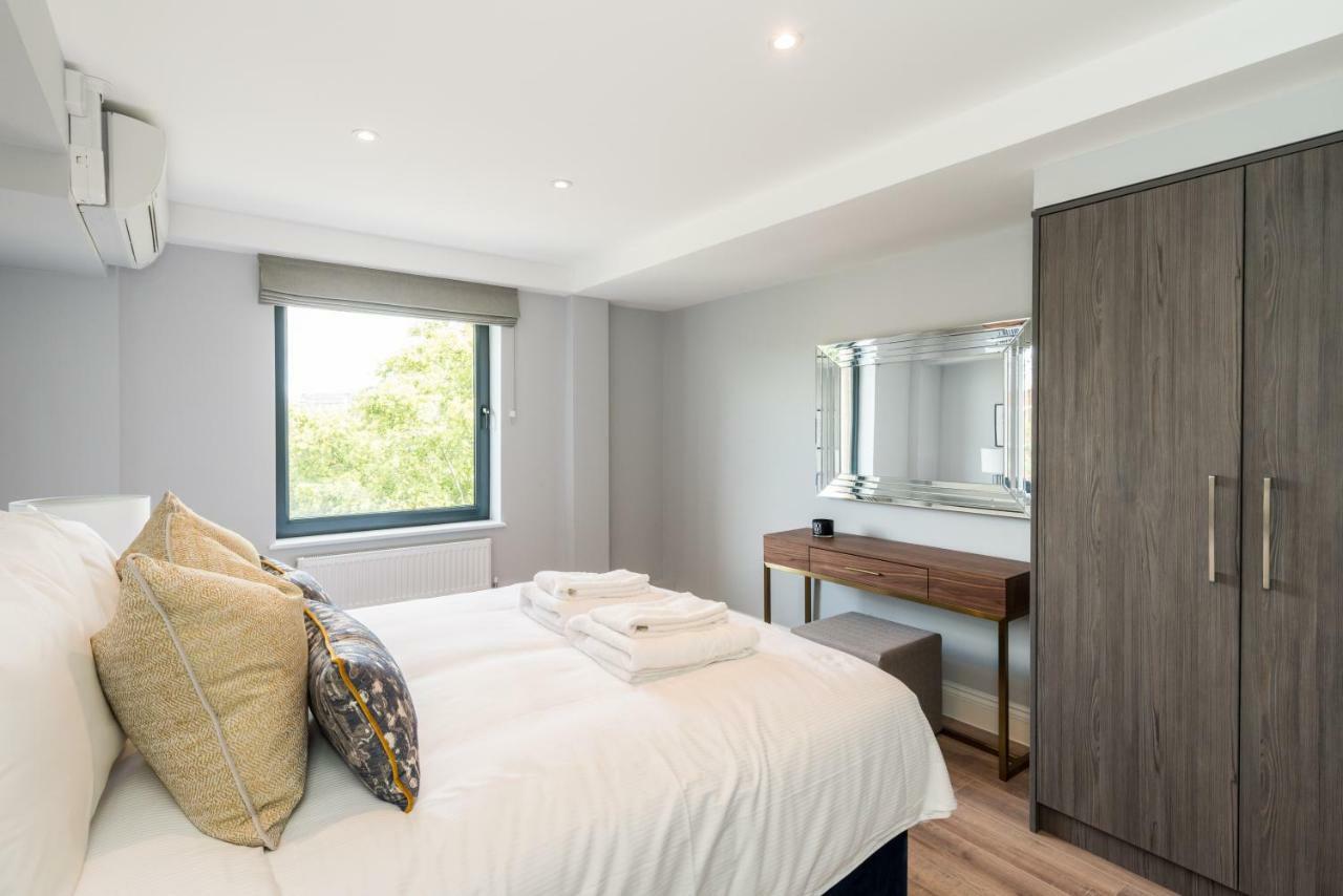 The Carlyle - Stunning Serviced * Londen