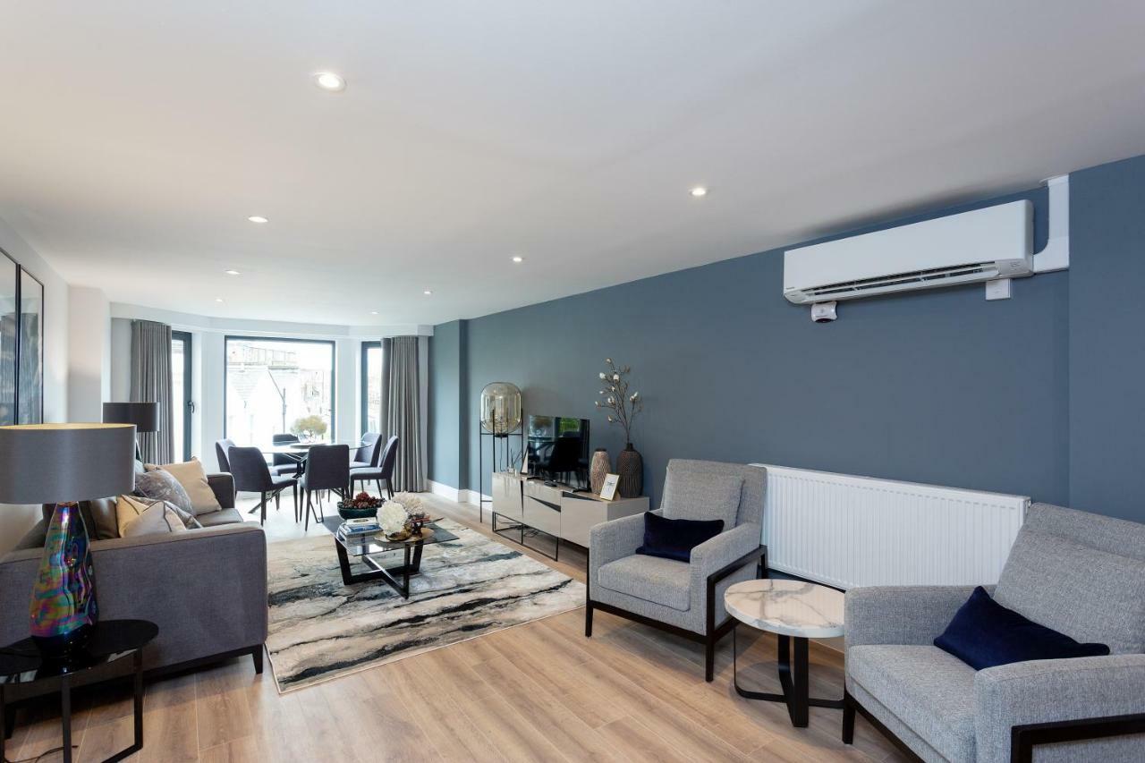 The Carlyle - Stunning Serviced Appartement *