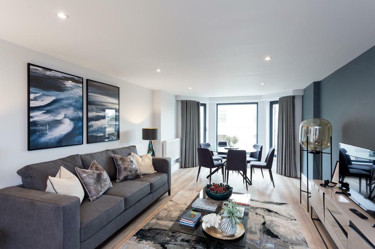 Appartement The Carlyle - Stunning Serviced *