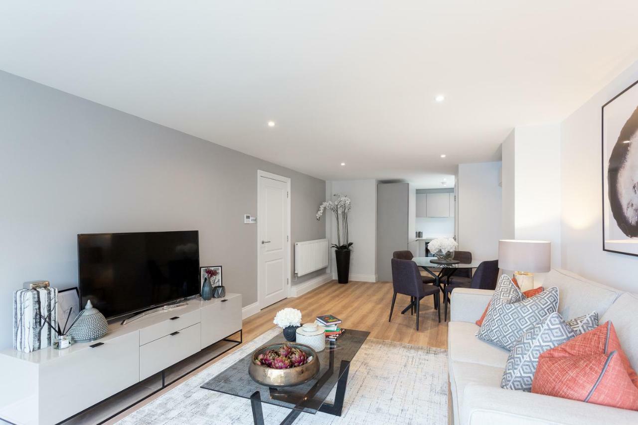 Appartement The Carlyle - Stunning Serviced *