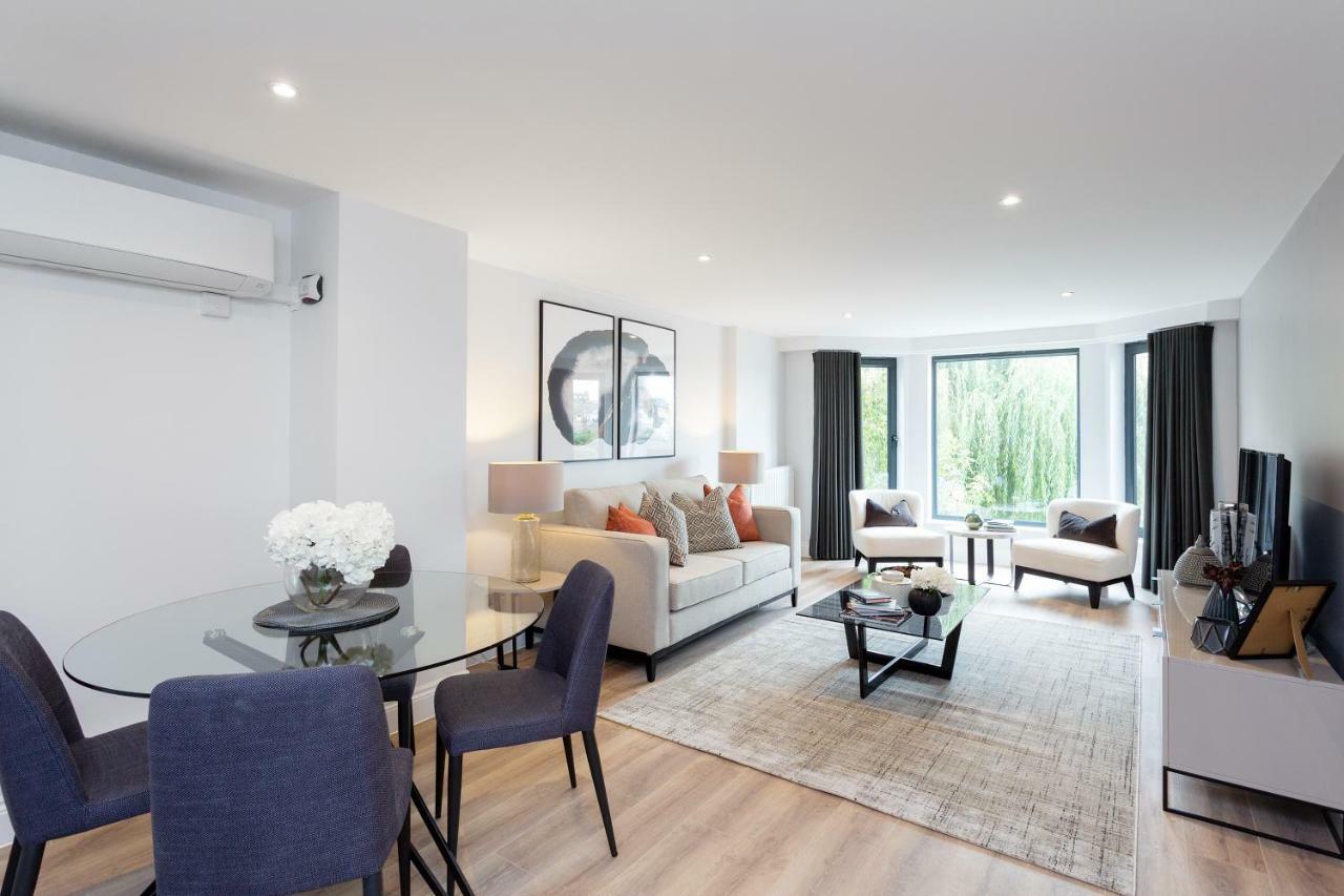 Appartement The Carlyle - Stunning Serviced *
