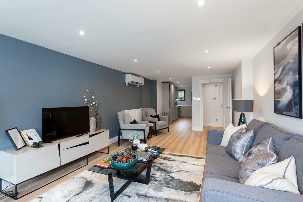 The Carlyle - Stunning Serviced Appartement Londen