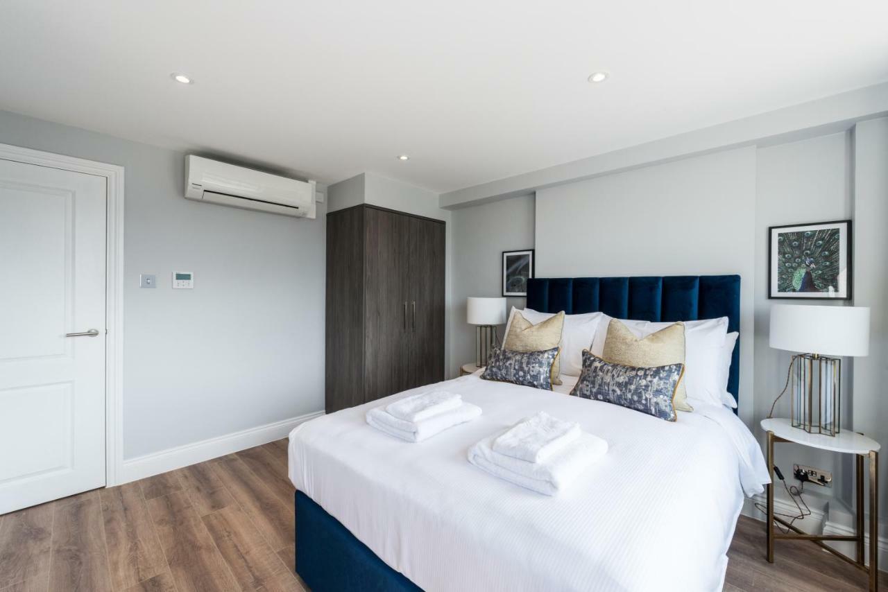 The Carlyle - Stunning Serviced Appartement *