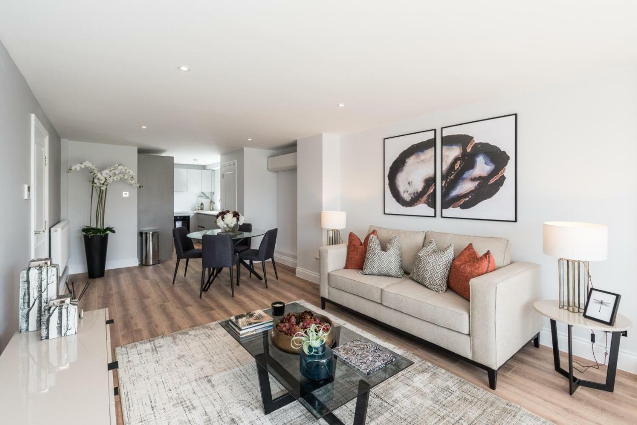 Appartement The Carlyle - Stunning Serviced *