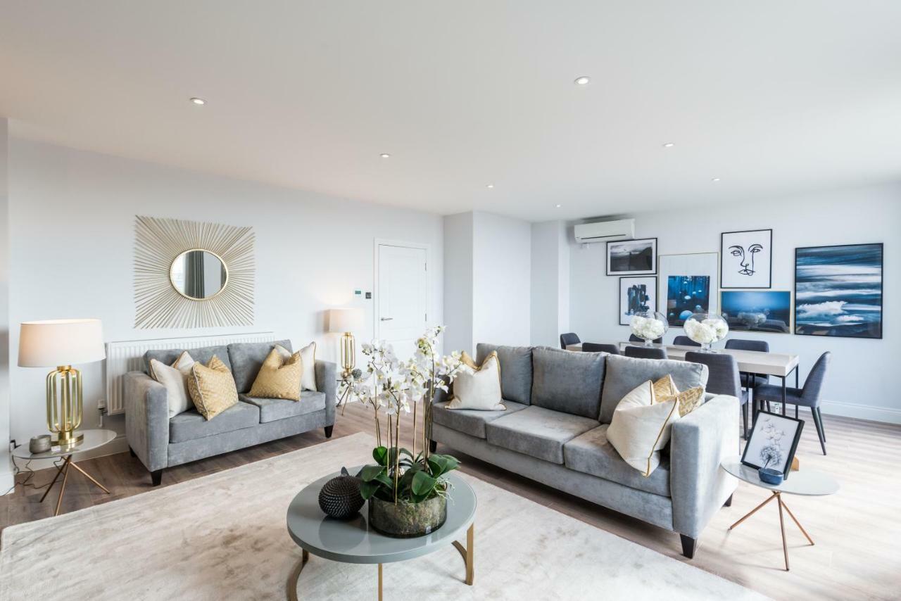 The Carlyle - Stunning Serviced Londen