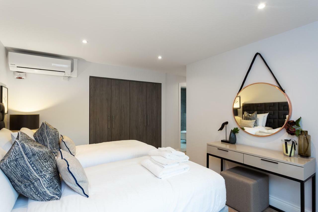 The Carlyle - Stunning Serviced Appartement Londen