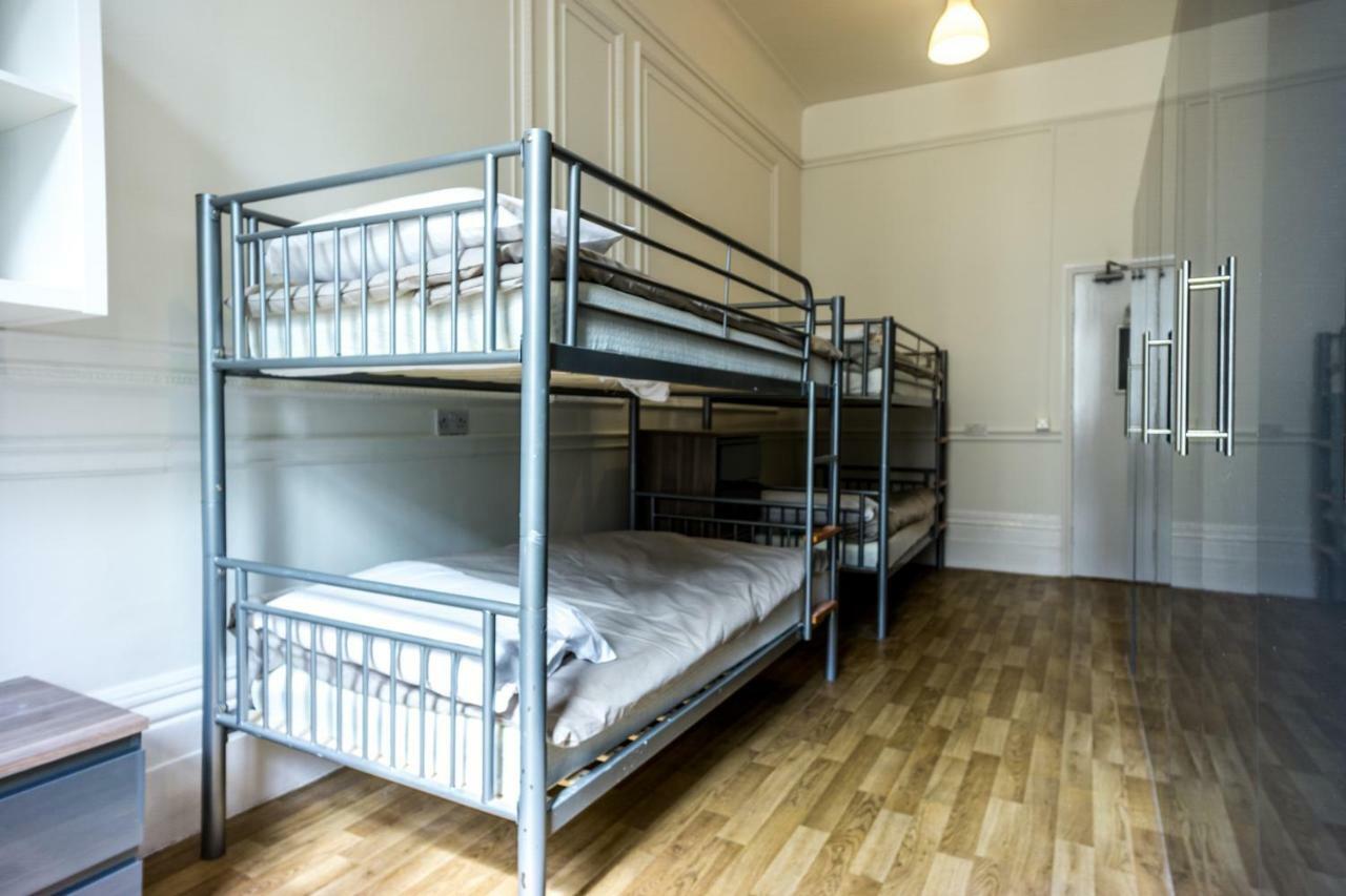 Sandeman-allen Hostel London