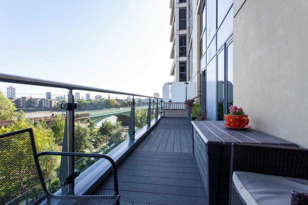 Thames View Apartment, Imperial Wharf Appartement *