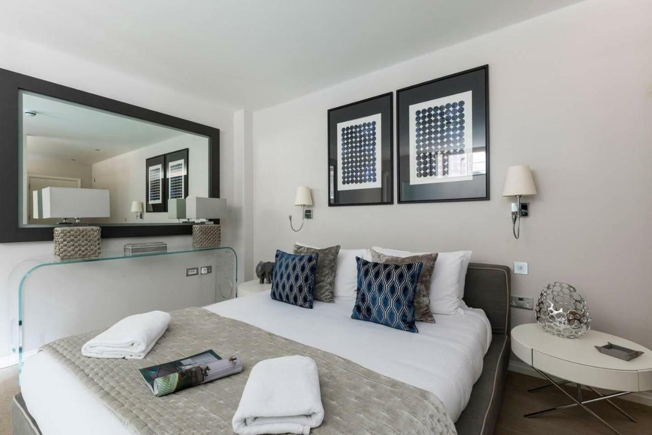 Luxury Modern Split Level 2br Covent Garden Apt Apartamento Londres