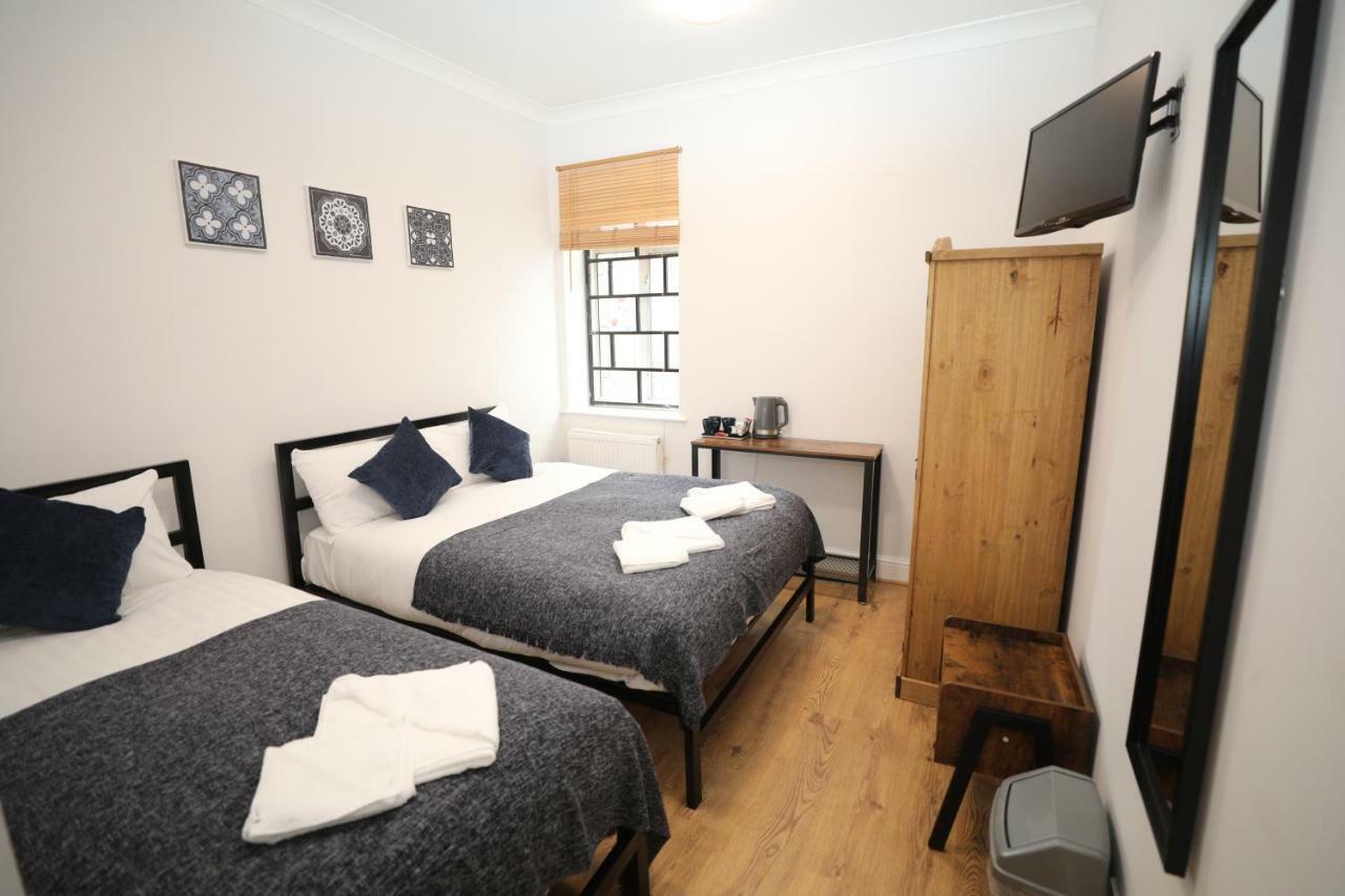 Hotel Golders Park London