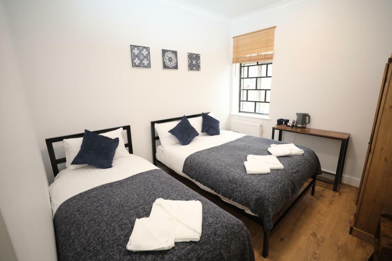 Golders Park Hotel