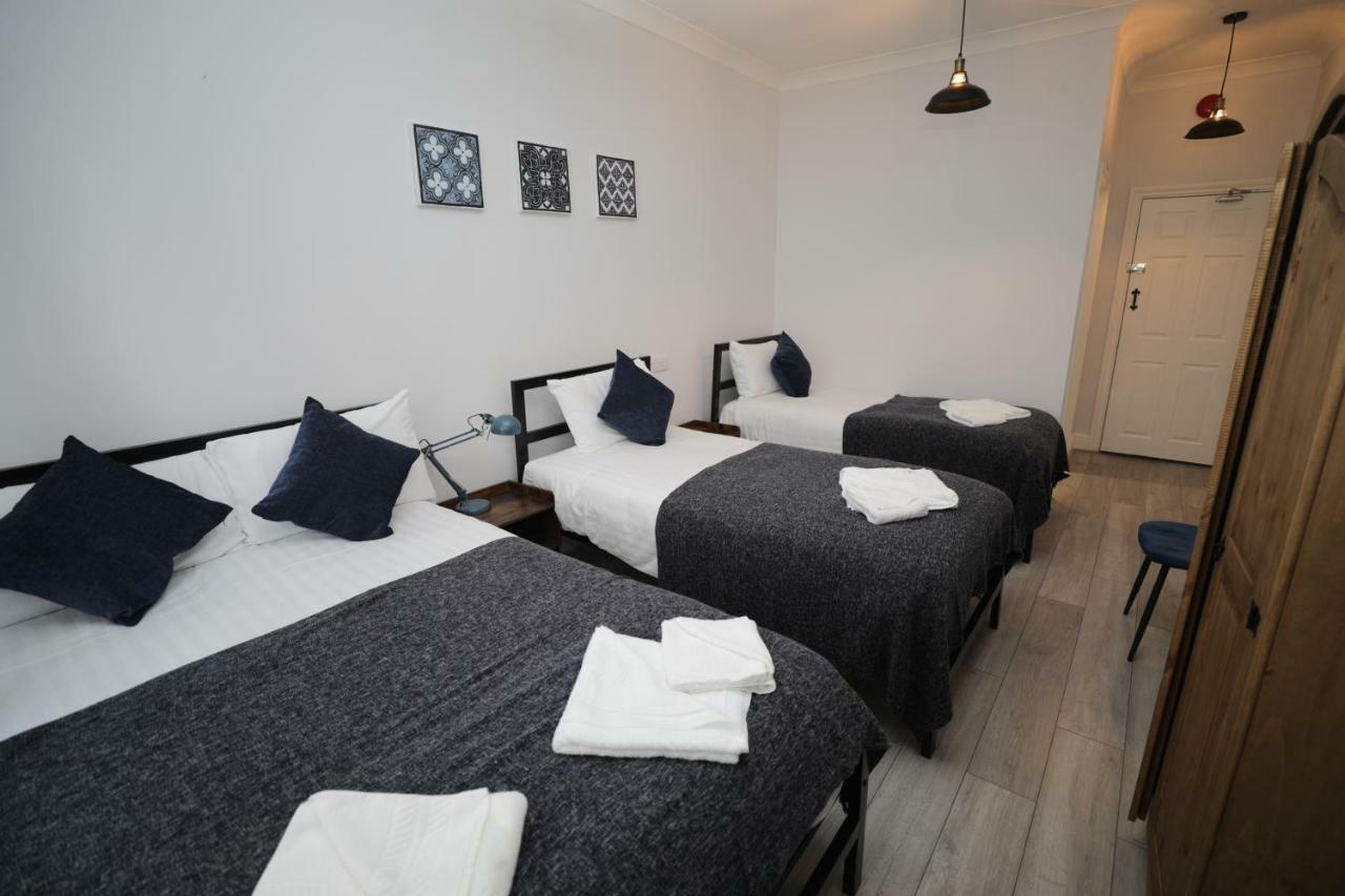 Hotel Golders Park London