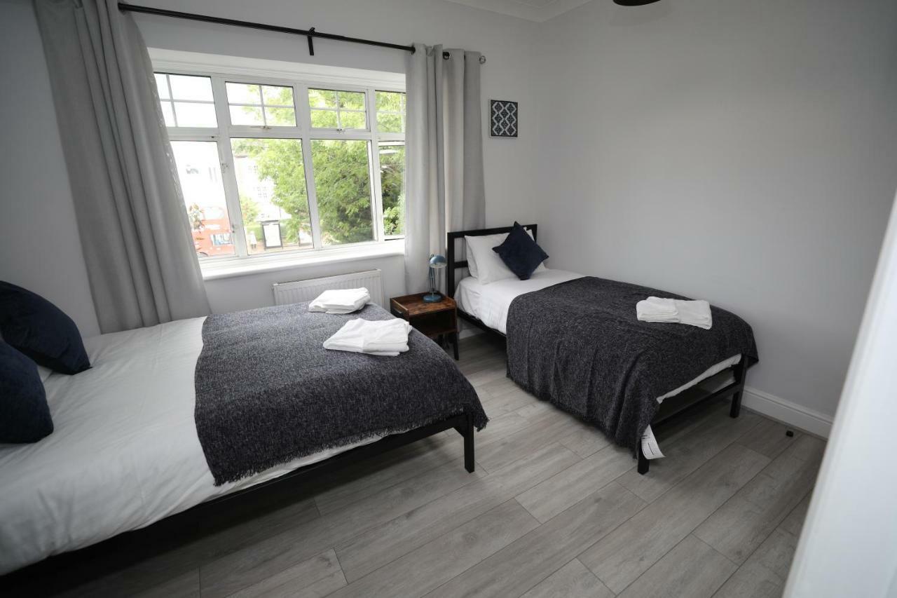Golders Park Hotel London