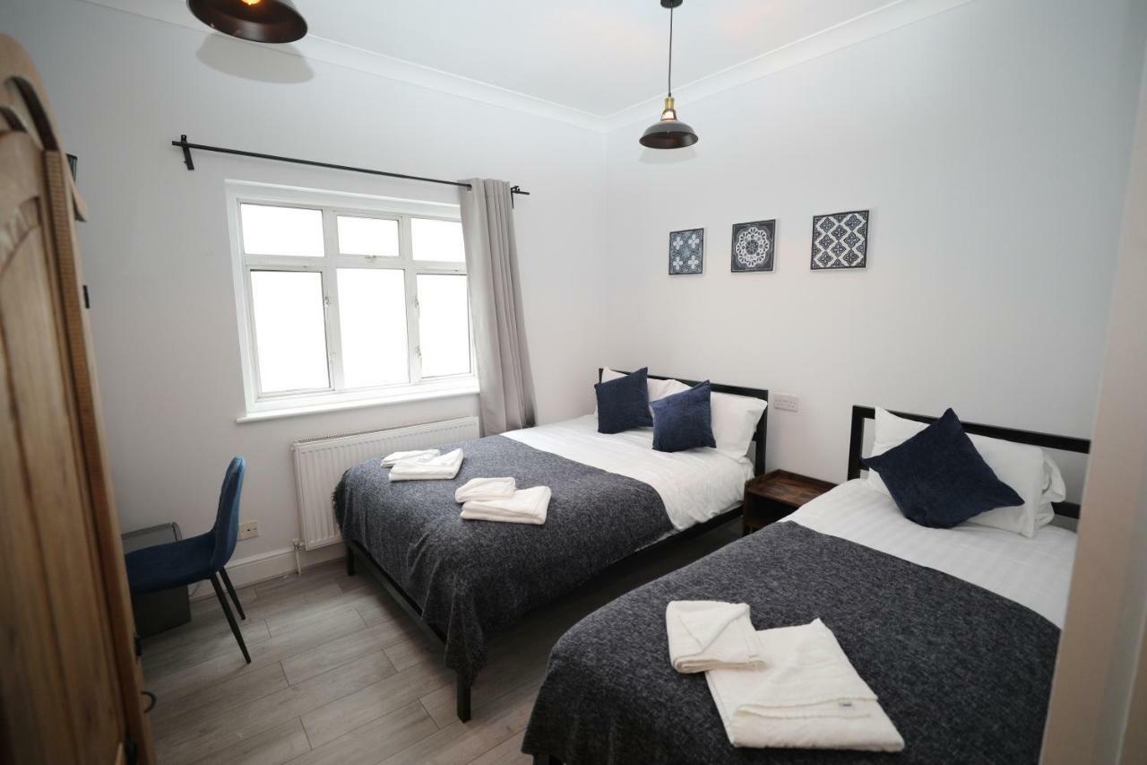 Golders Park Hotel
