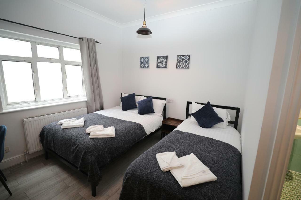 Golders Park Hotel London