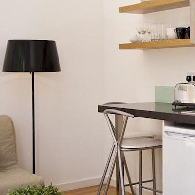 Aparthotel Hyde Park Executive Londen