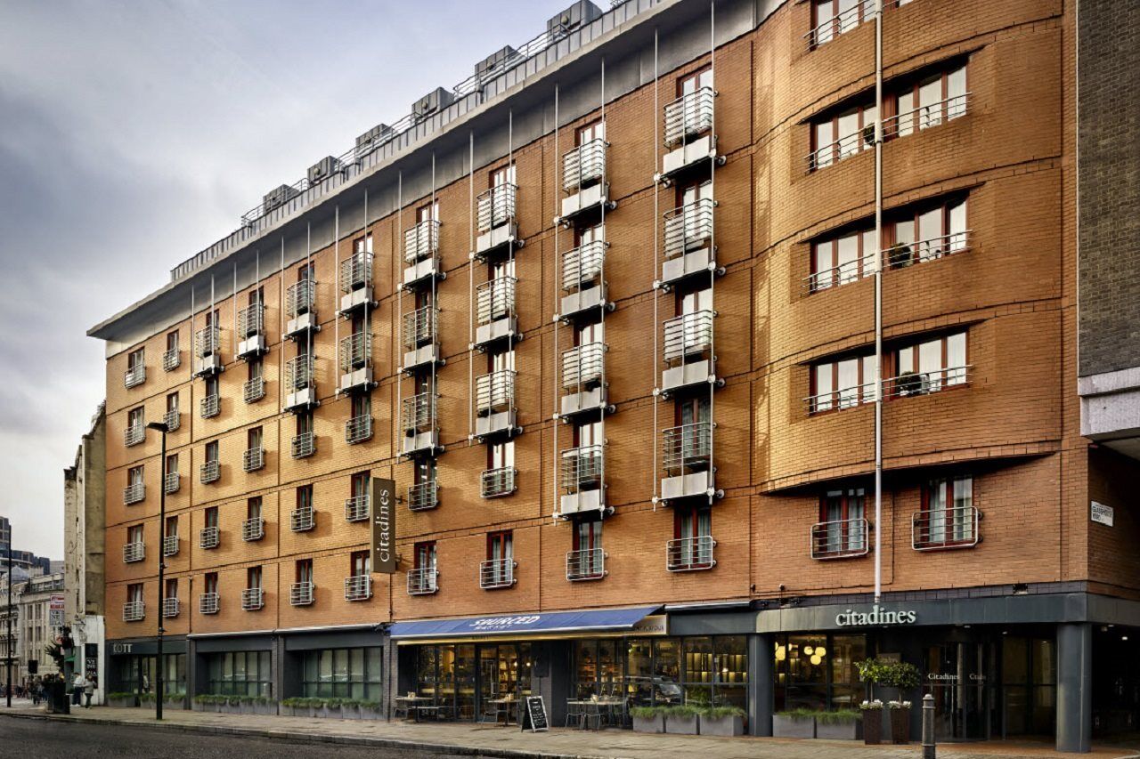 Citadines Barbican 4* Londen
