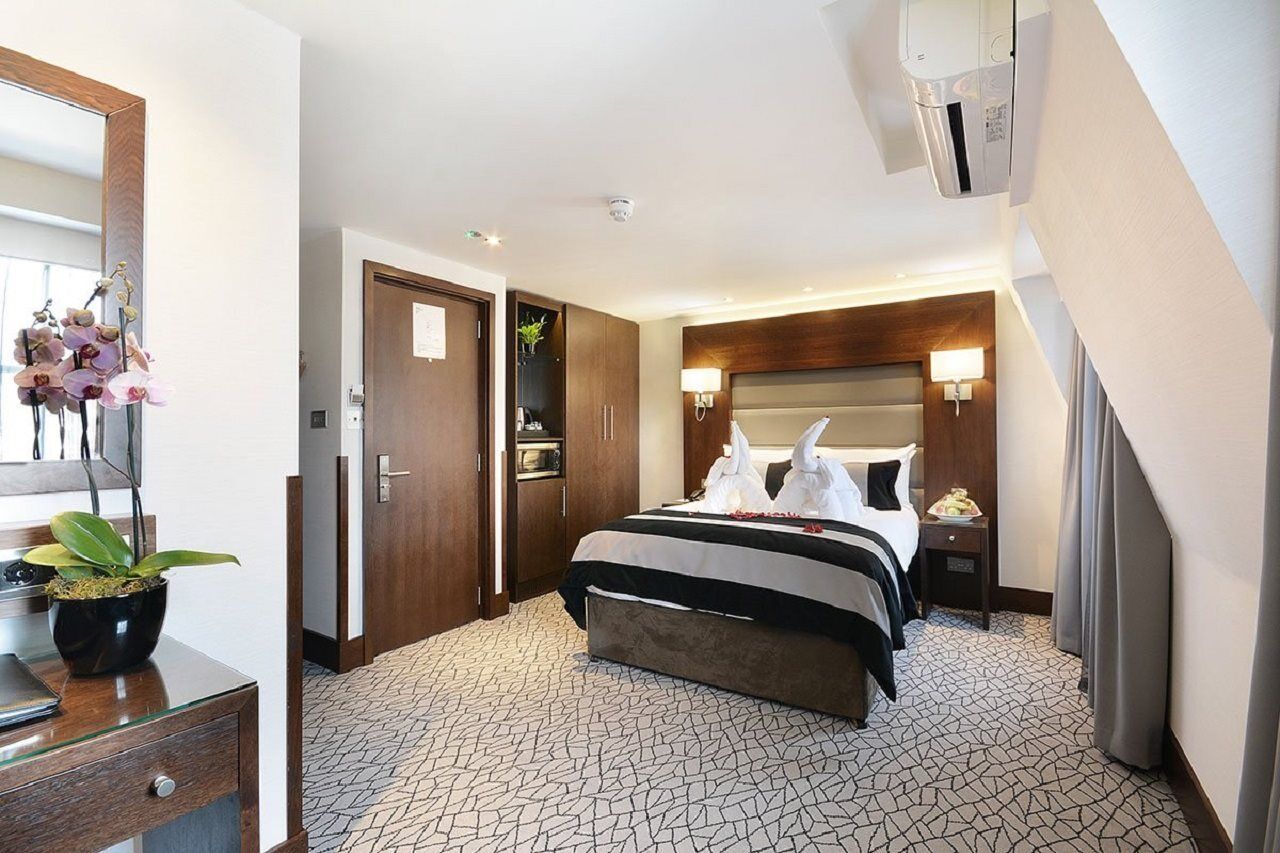 Park Grand Paddington Court 4* Londen