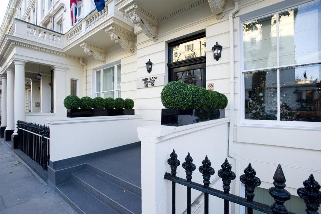 Eden Plaza Kensington Hotel