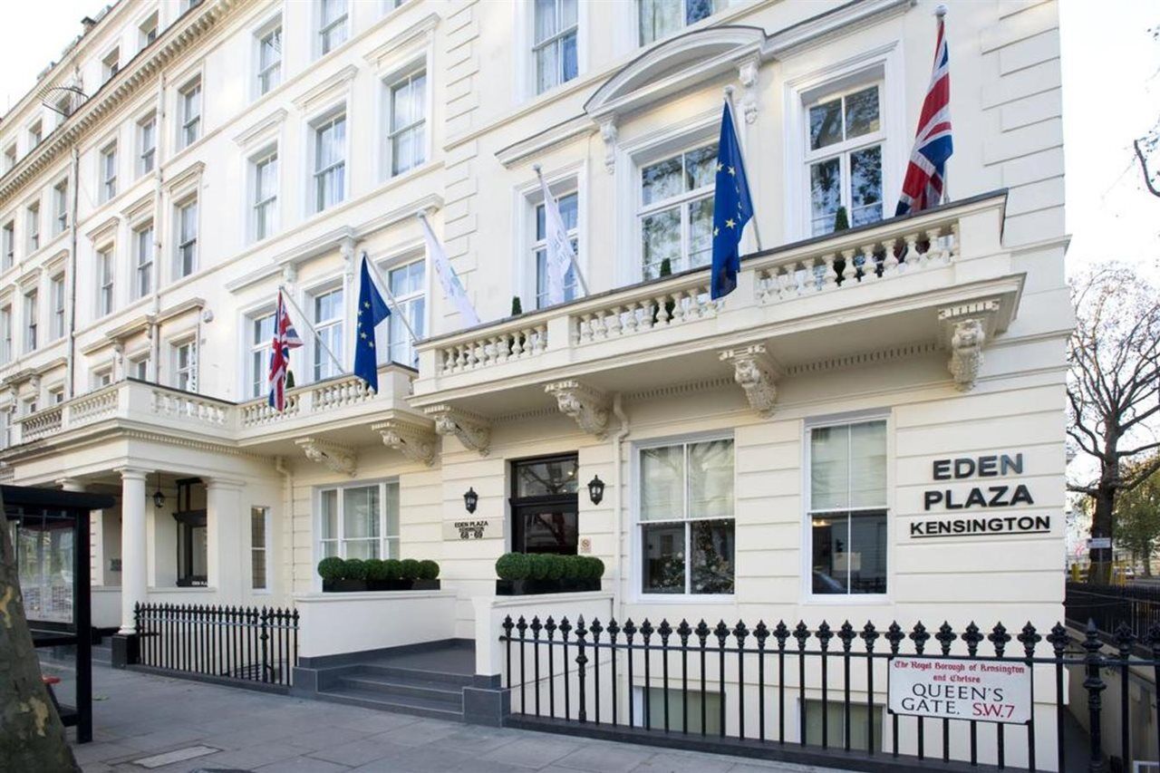 Eden Plaza Kensington 2*