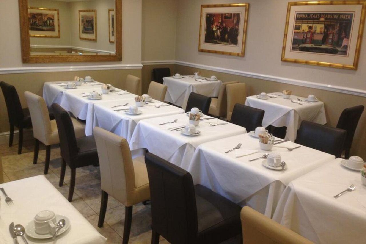Hotel Western Londen